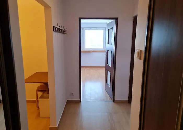 Fantastic Waw - S 1 Apartment Warsaw